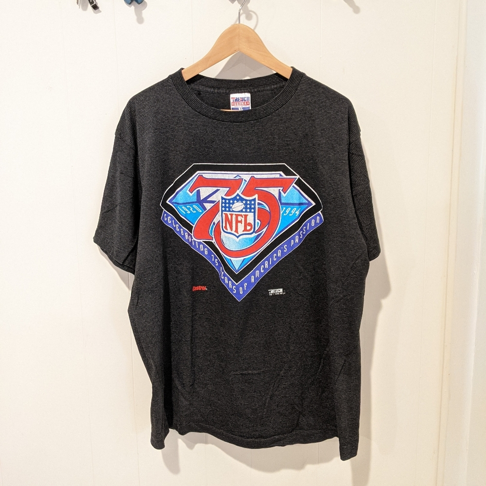 Men's '90s Vintage T-Shirt NFL